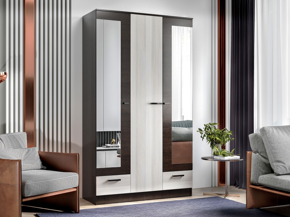 Распашной шкаф Адель