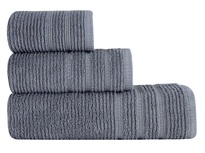 Полотенце махровое "KARNA" KOLMAR (50x90) см