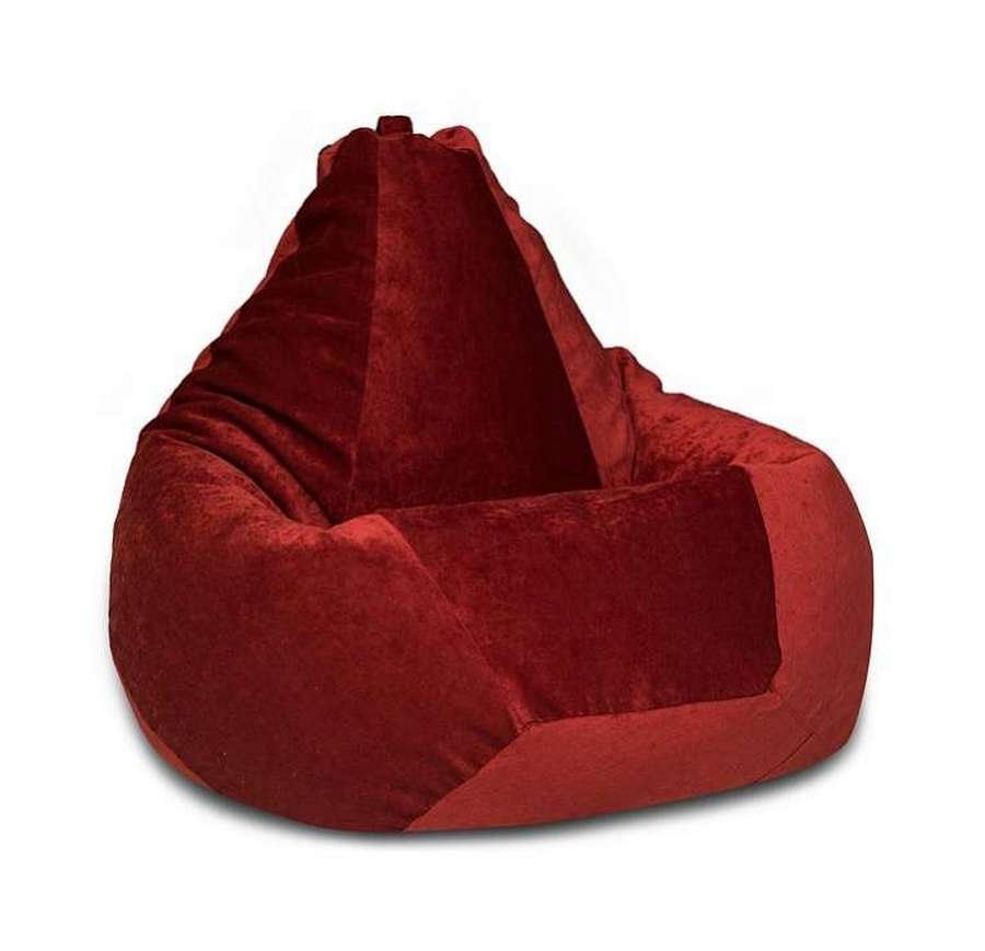 Кресло-мешок Микровельвет
