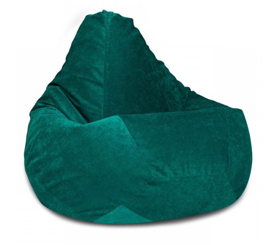 Кресло-мешок Микровельвет