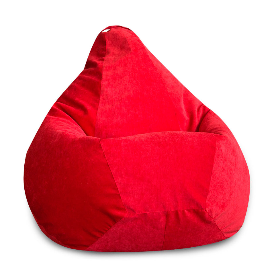 Кресло-мешок Микровельвет