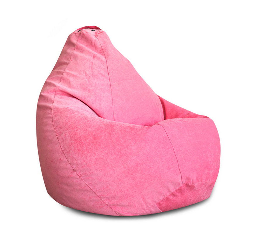 Кресло-мешок Микровельвет