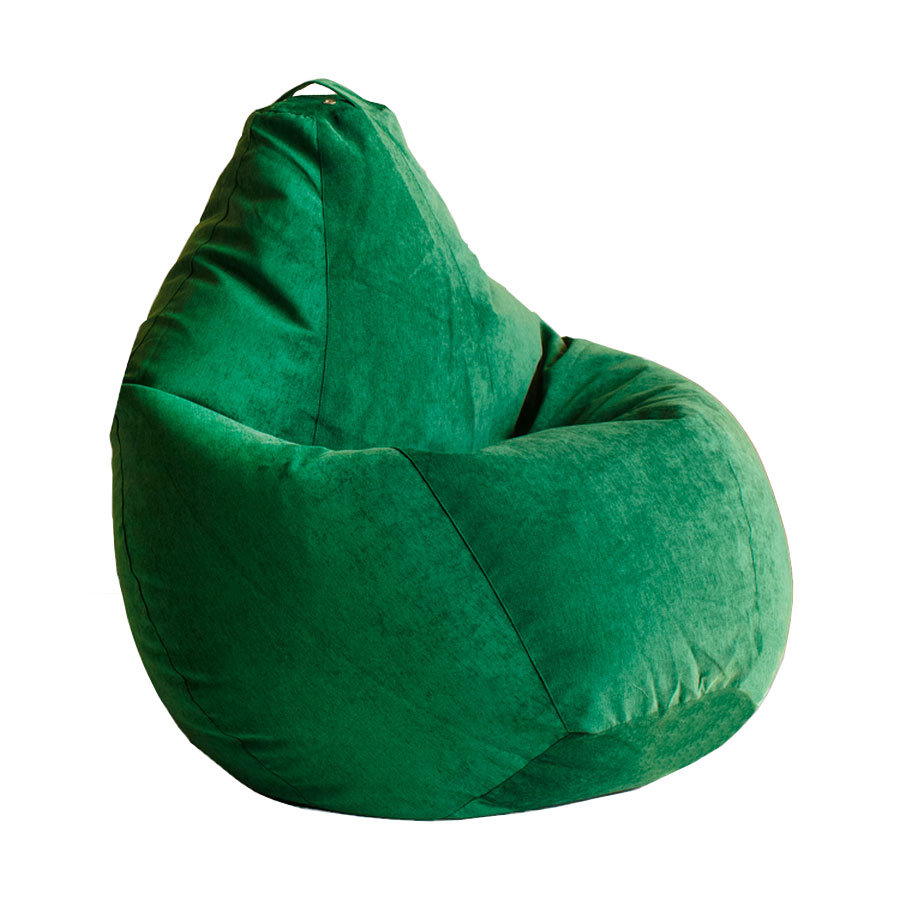 Кресло-мешок Микровельвет