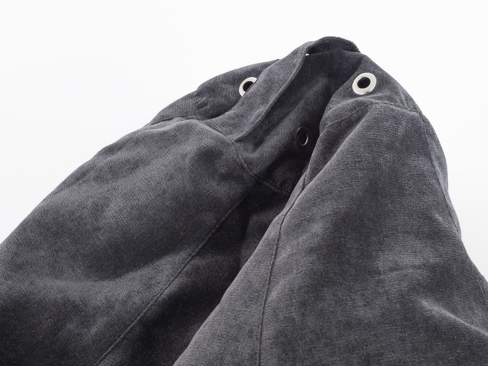 Кресло-мешок Микровельвет