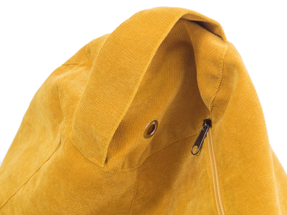 Кресло-мешок Микровельвет