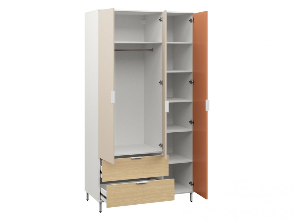 Комплект детской мебели Марвэл