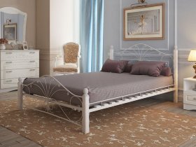 Односпальная кровать Кровать Сандра