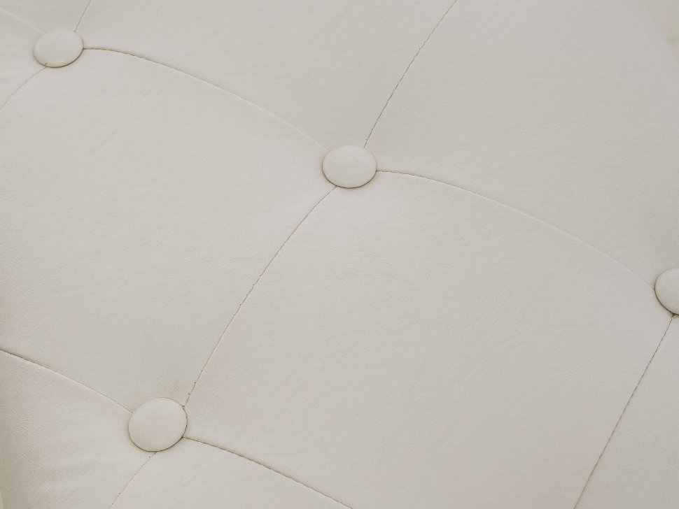 Большой пуф-сундук с крышкой Триада