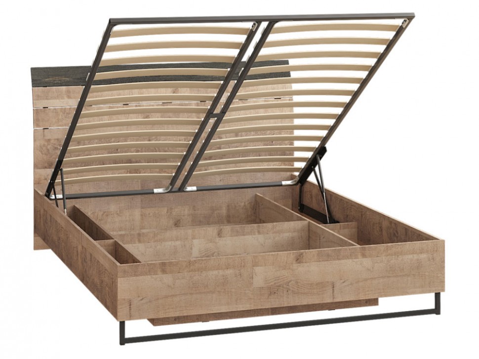 Кровать с подъемным механизмом Трувор ПМ