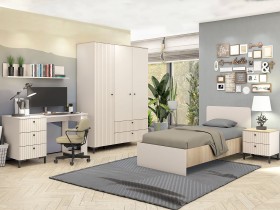 Комплект детской мебели Тоскана