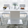 Кухонный стол Diamond Стол обеденный тип 1 (1100х750)