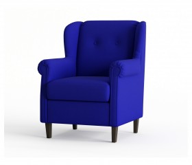 Кресло Бургос, Zara Blue