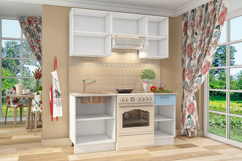 Кухонный гарнитур Кухня Белла К1