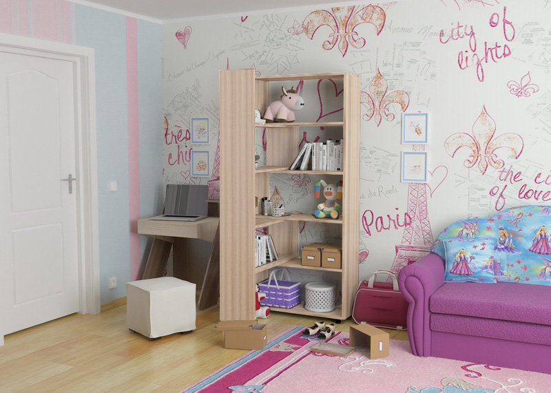 Стеллаж Стеллаж 1