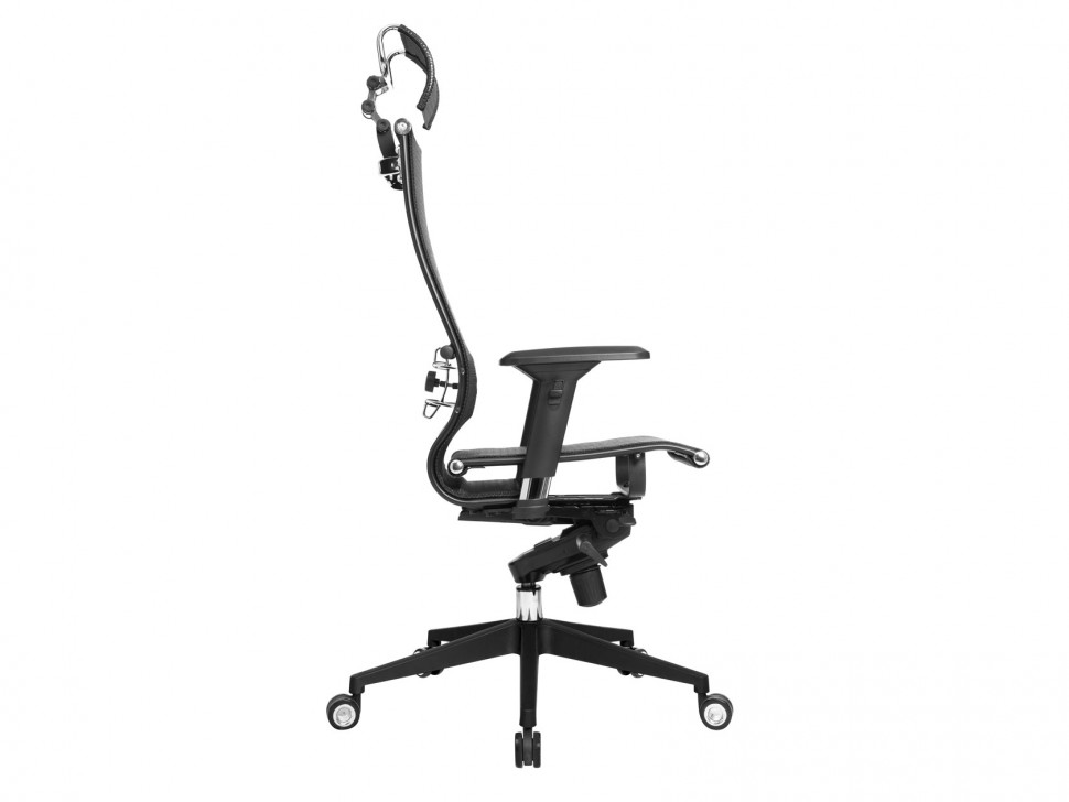 Кресло руководителя Samurai Black Edition