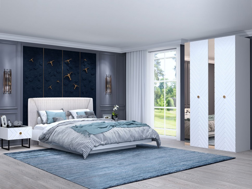 Распашной шкаф Марсель