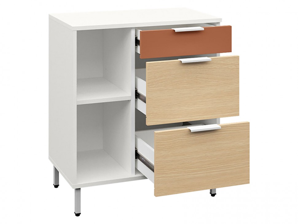 Комплект детской мебели Марвэл Мини