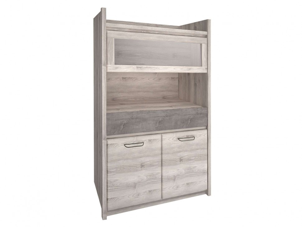 Шкаф-витрина Джаз