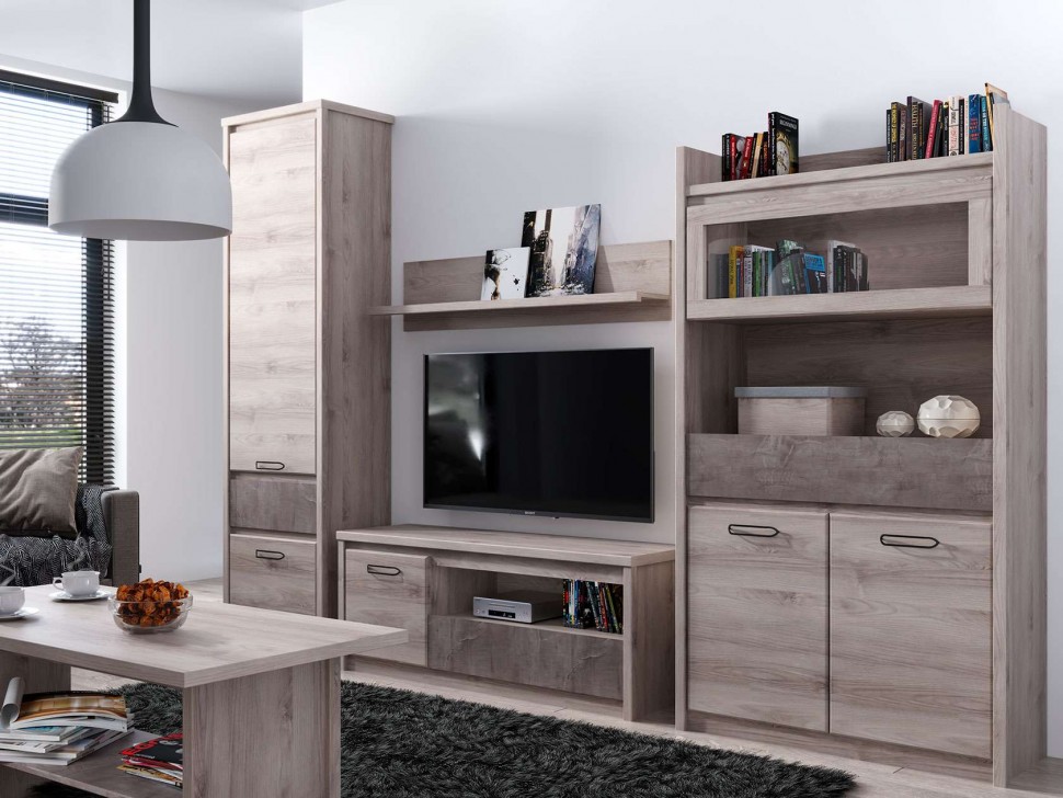 Шкаф-витрина Джаз