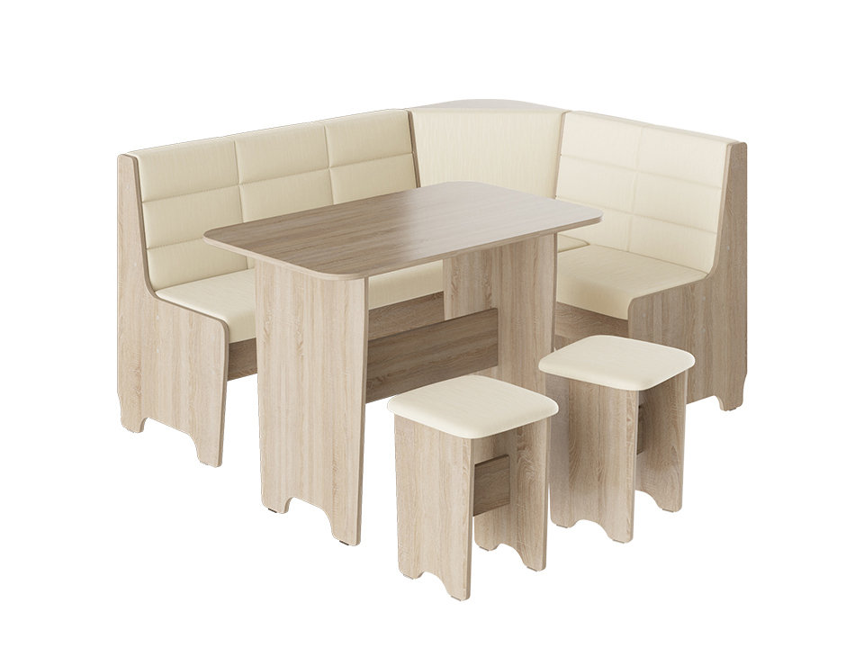 Кухонный уголок Техас