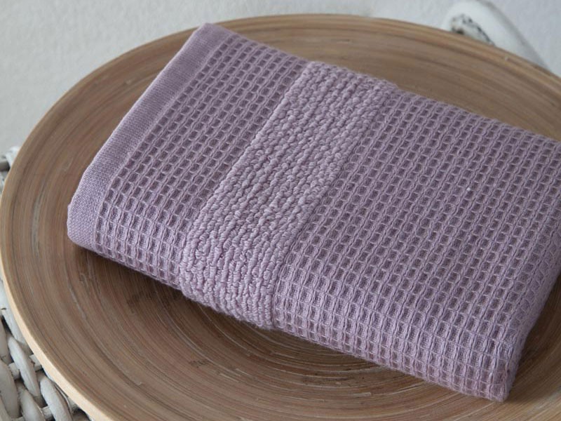 Полотенце микрокотон "KARNA" TRUVA двухсторонний 50x100