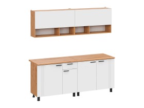 Кухонный гарнитур Брук 200 см