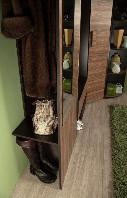 Настенная вешалка в прихожую Hyper Вешалка 3