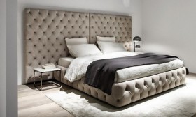 Мягкая кровать SleepArt Донта