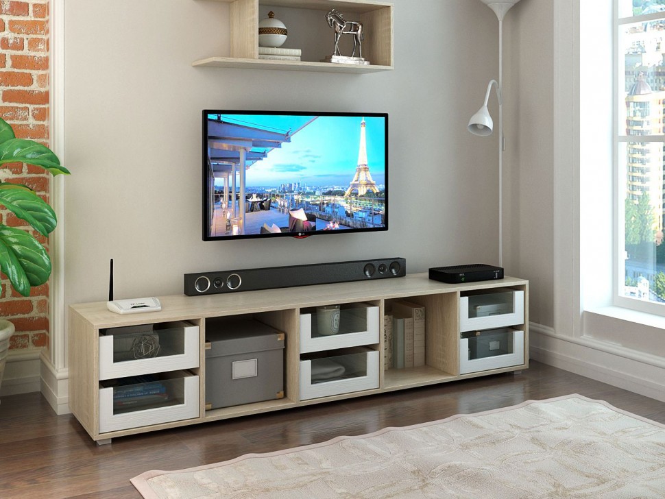 ТВ-тумба Прайм-51-4