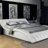 Мягкая кровать SleepArt Касер