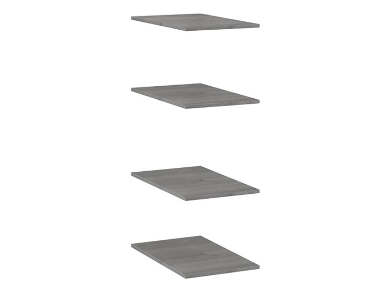 Распашной шкаф Шкаф 4 дв Эста с зеркалом