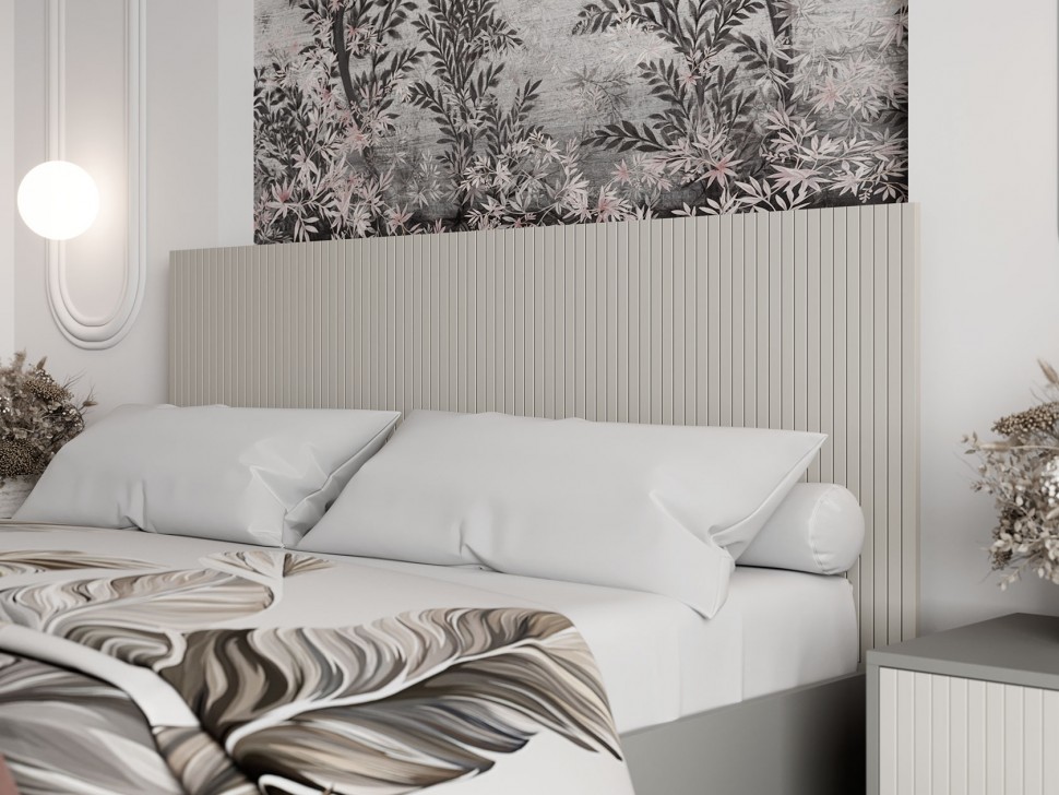 Двуспальная кровать Селена