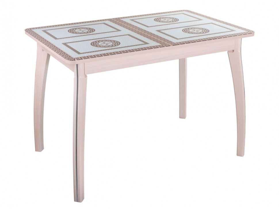 Танго ПР со стеклом с ножками 07