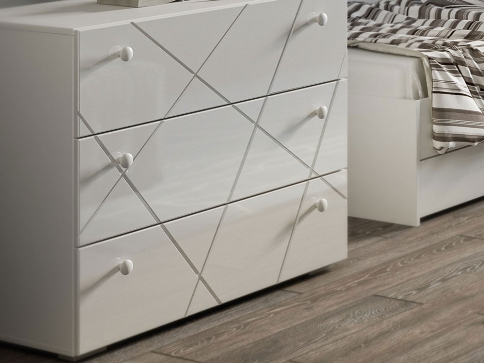 Детский комод Абрис