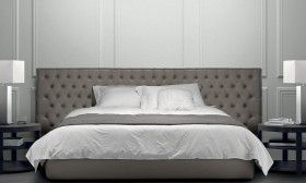 Мягкая кровать SleepArt Нивель