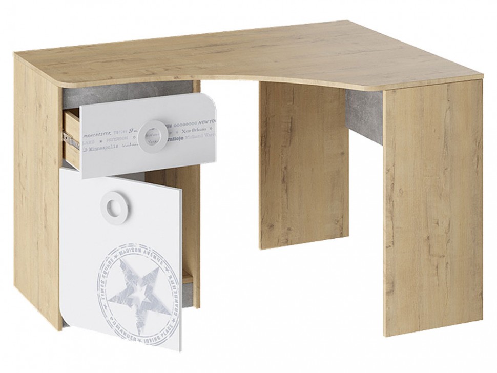 Детский письменный стол Мегаполис ТД-315.15.03