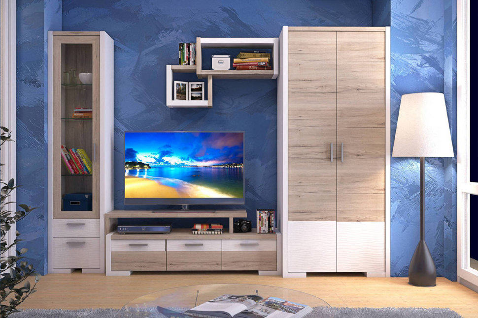 Шкаф распашной Оксфорд