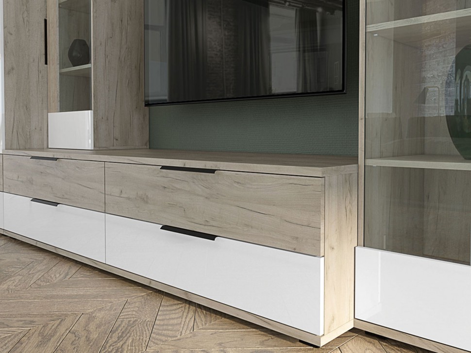 Навесной шкаф Альянс