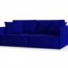 Диван-кровать Стенли, Zara Blue