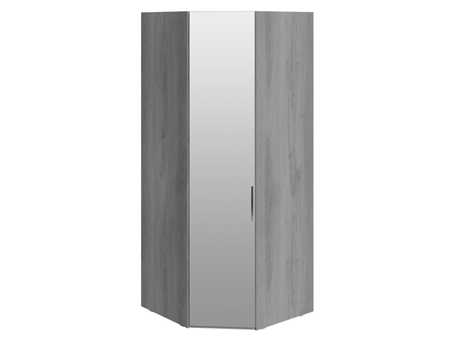 Распашной шкаф Угловой шкаф с зеркалом Эста