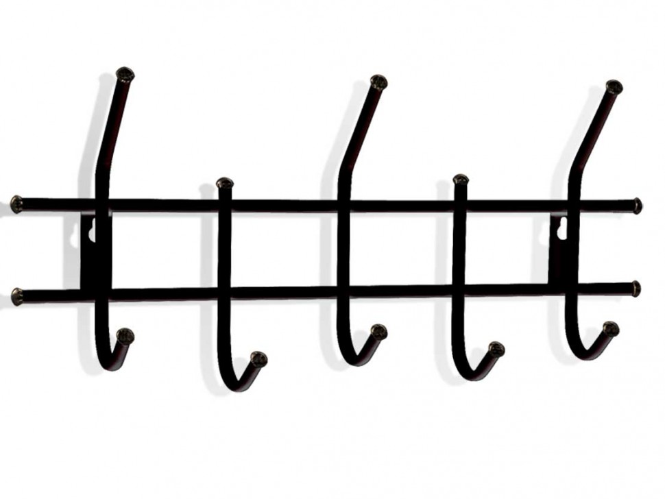 Настенная вешалка Вешалка Стандарт 2/5