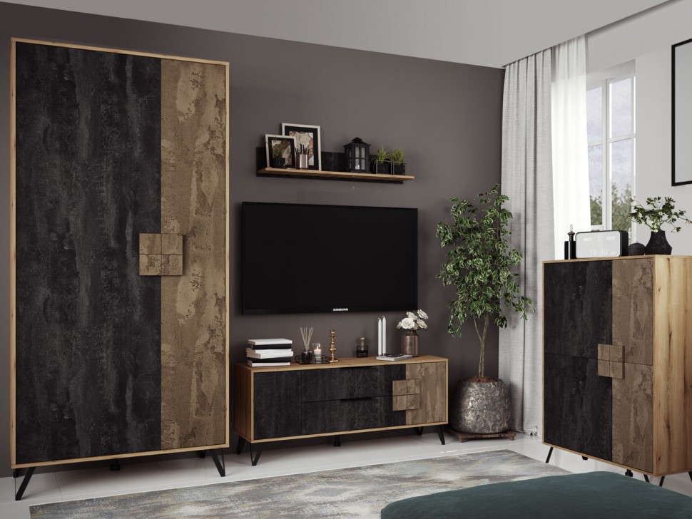 Распашной шкаф Макао