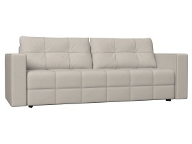 Прямой диван Капри с подлокотниками